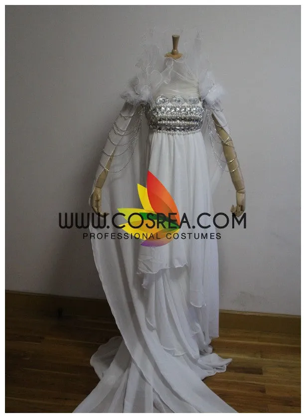 Sailormoon Princess Serenity With Cape Cosplay Costume