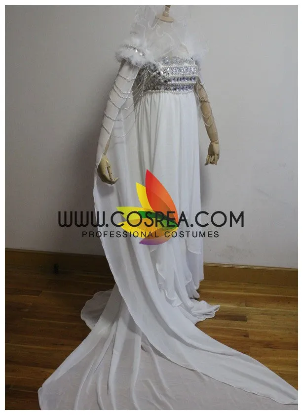 Sailormoon Princess Serenity With Cape Cosplay Costume