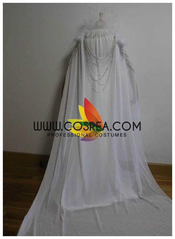 Sailormoon Princess Serenity With Cape Cosplay Costume