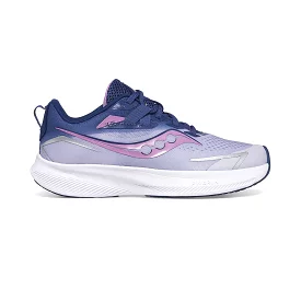 Saucony GS (Grade School) Ride 15 Mauve