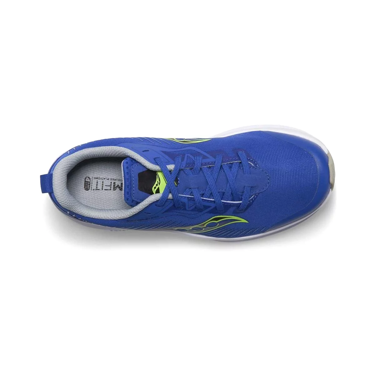 Saucony PS (Preschool) Endorphin KDZ Blue/Green