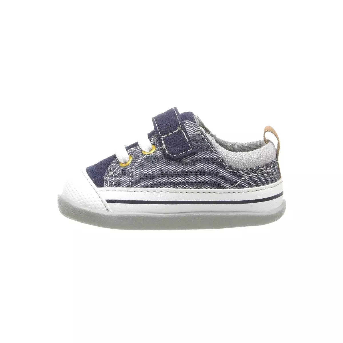 See Kai Run Toddlers Stevie Blue Denim