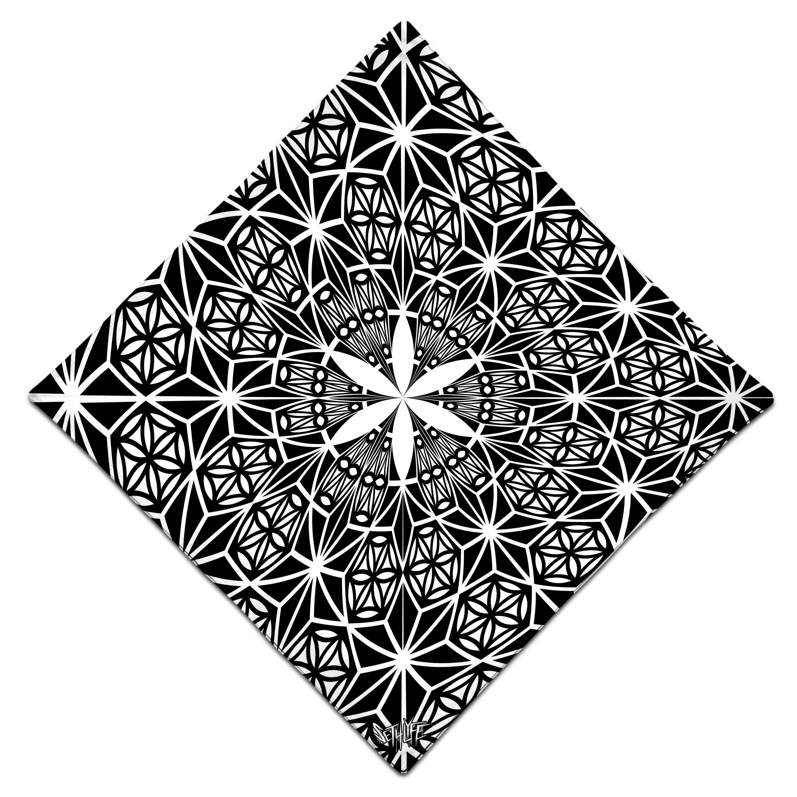 SEED OF ASANOHA BANDANA