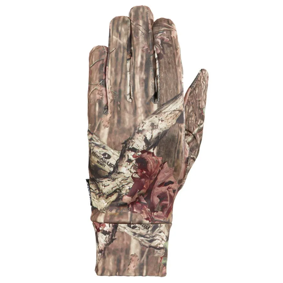 Seirus Innovation Men's Dynamax Liner Gloves - Realtree Xtra