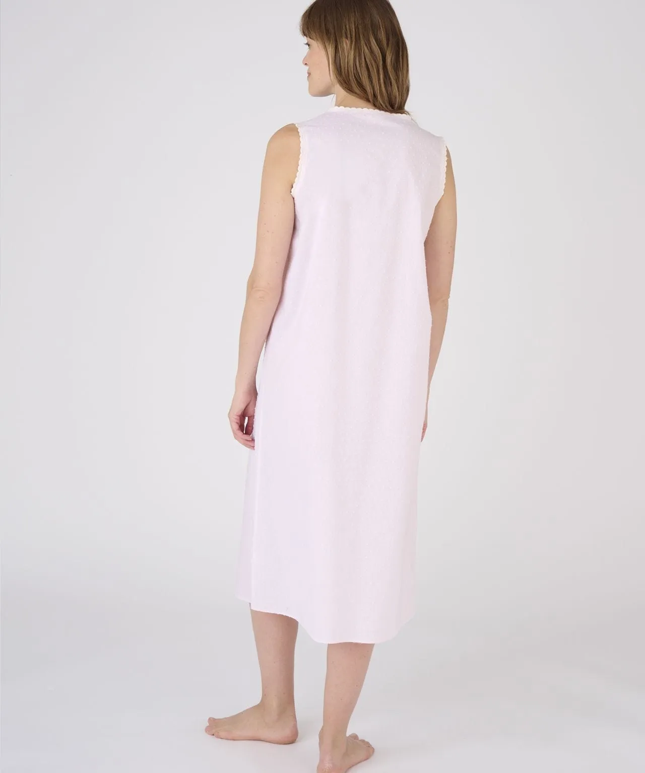 Sleeveless Nightdress