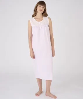 Sleeveless Nightdress