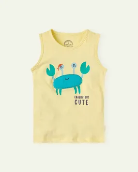 Sleeveless T-Shirt