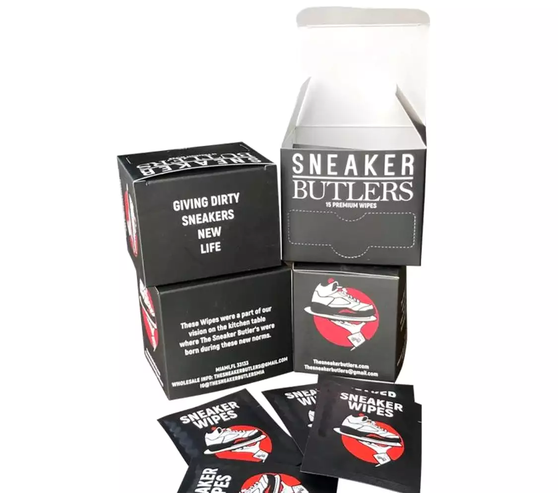 Sneaker Butler Shoe Cleaner