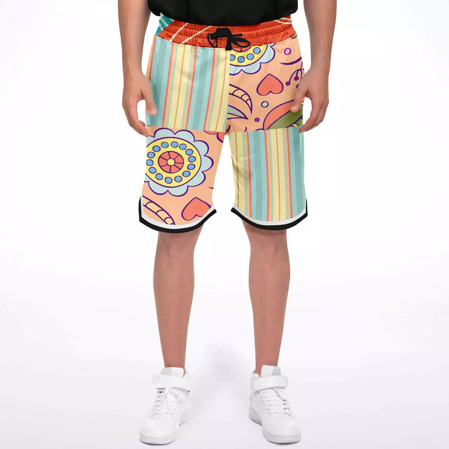 So Good! Unisex Basketball Shorts