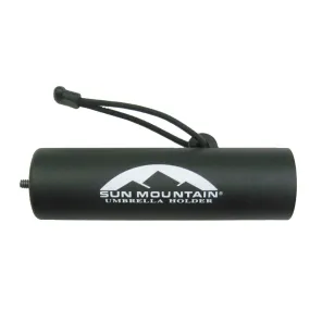 Sun Mountain Golf Cart Umbrella Holder Receiver