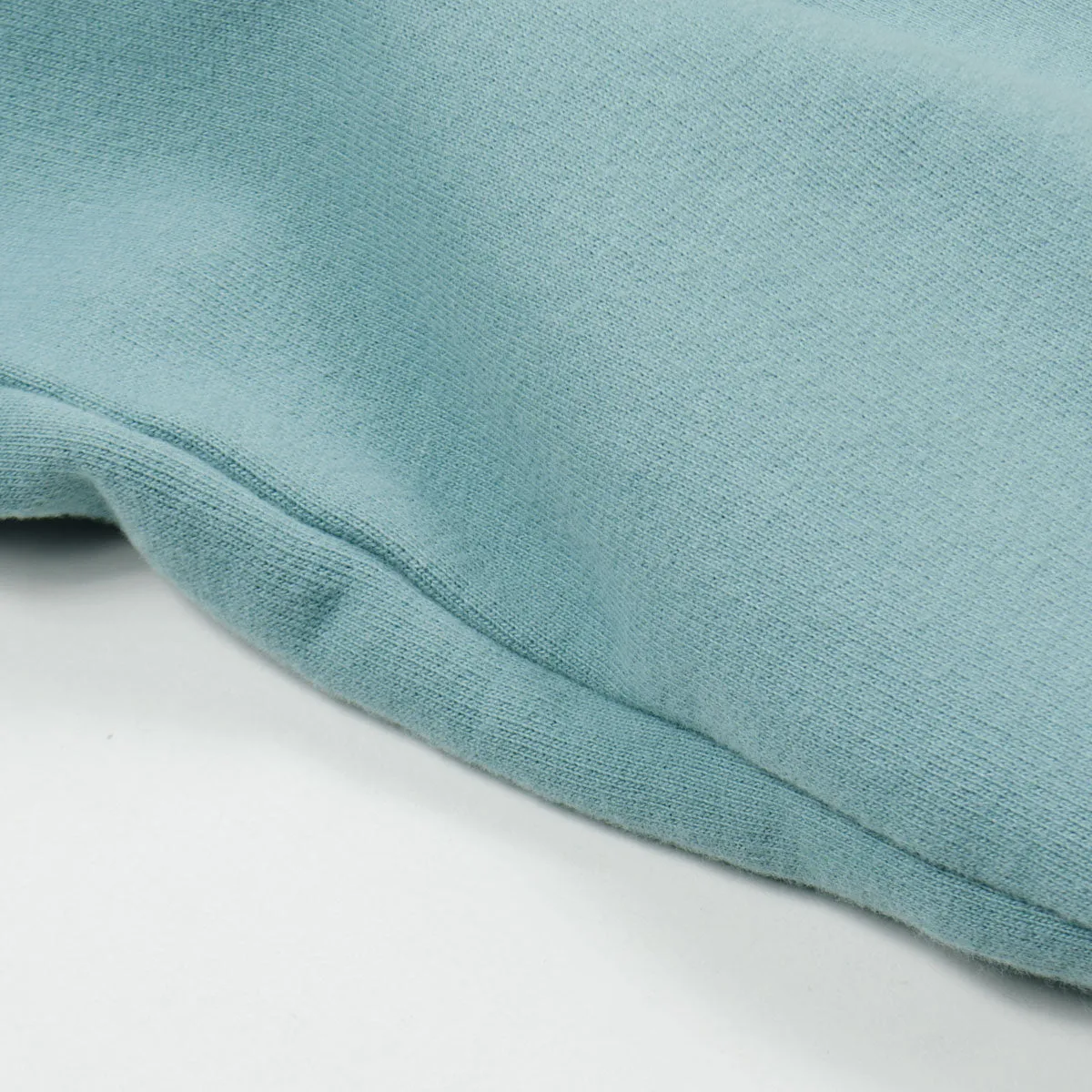 Sunspel - Loopback Sweatshirt - Aqua