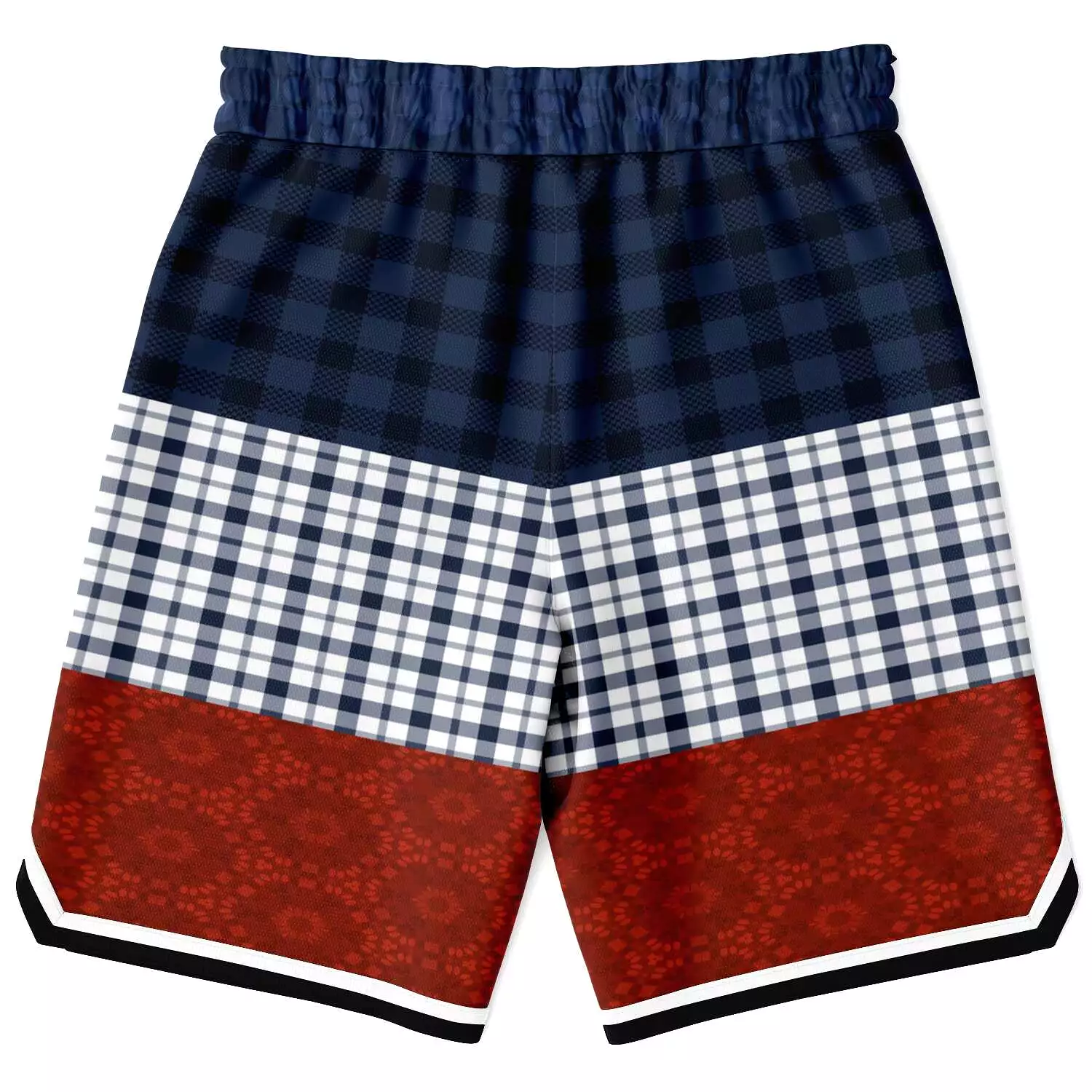 Super Kenzo Unisex Basketball Shorts