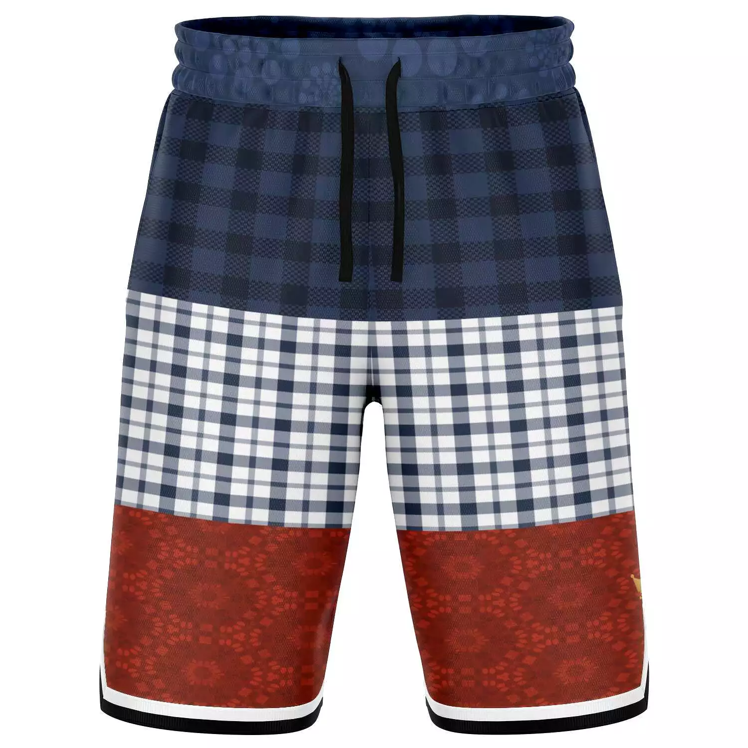 Super Kenzo Unisex Basketball Shorts