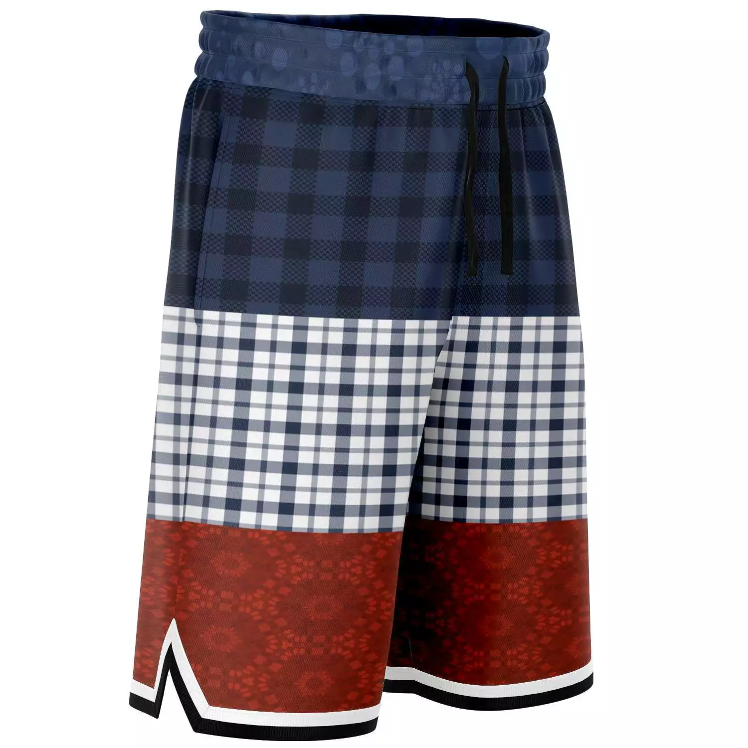 Super Kenzo Unisex Basketball Shorts