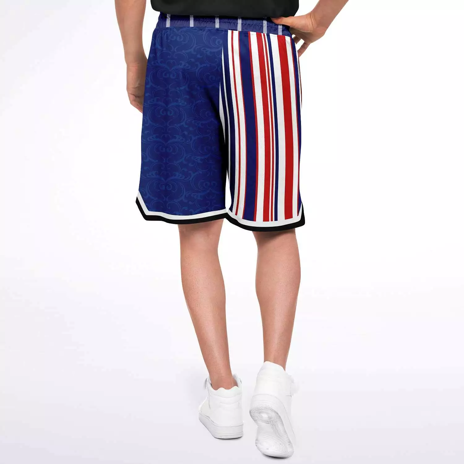 Super Regatta Unisex Basketball Shorts