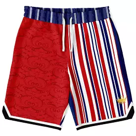 Super Regatta Unisex Basketball Shorts