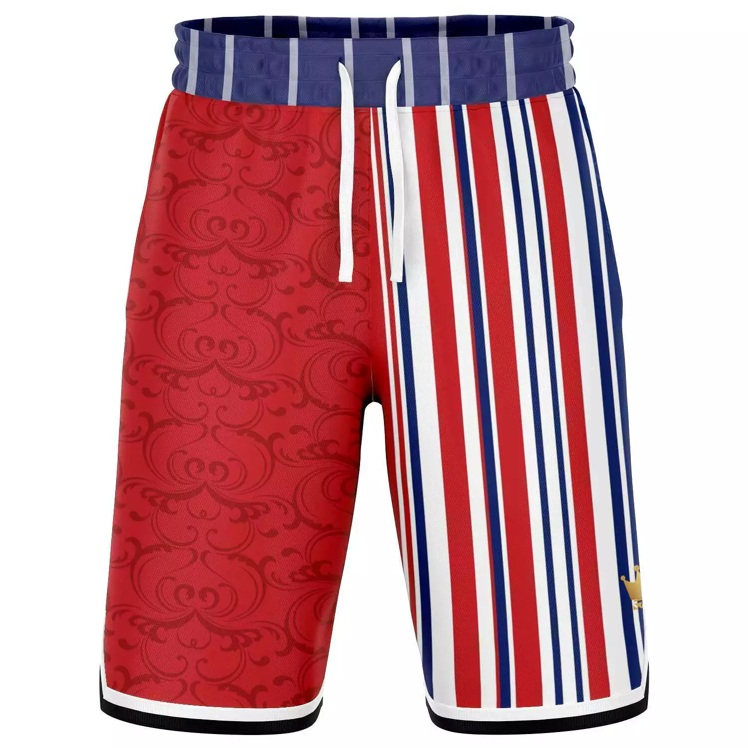 Super Regatta Unisex Basketball Shorts