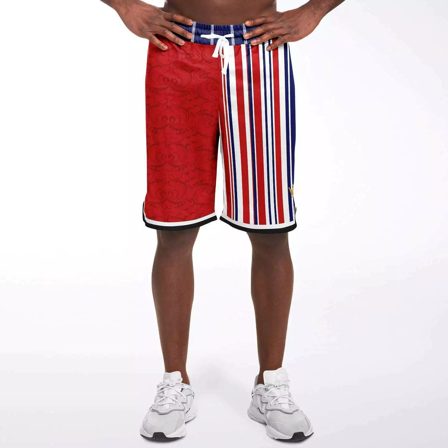 Super Regatta Unisex Basketball Shorts