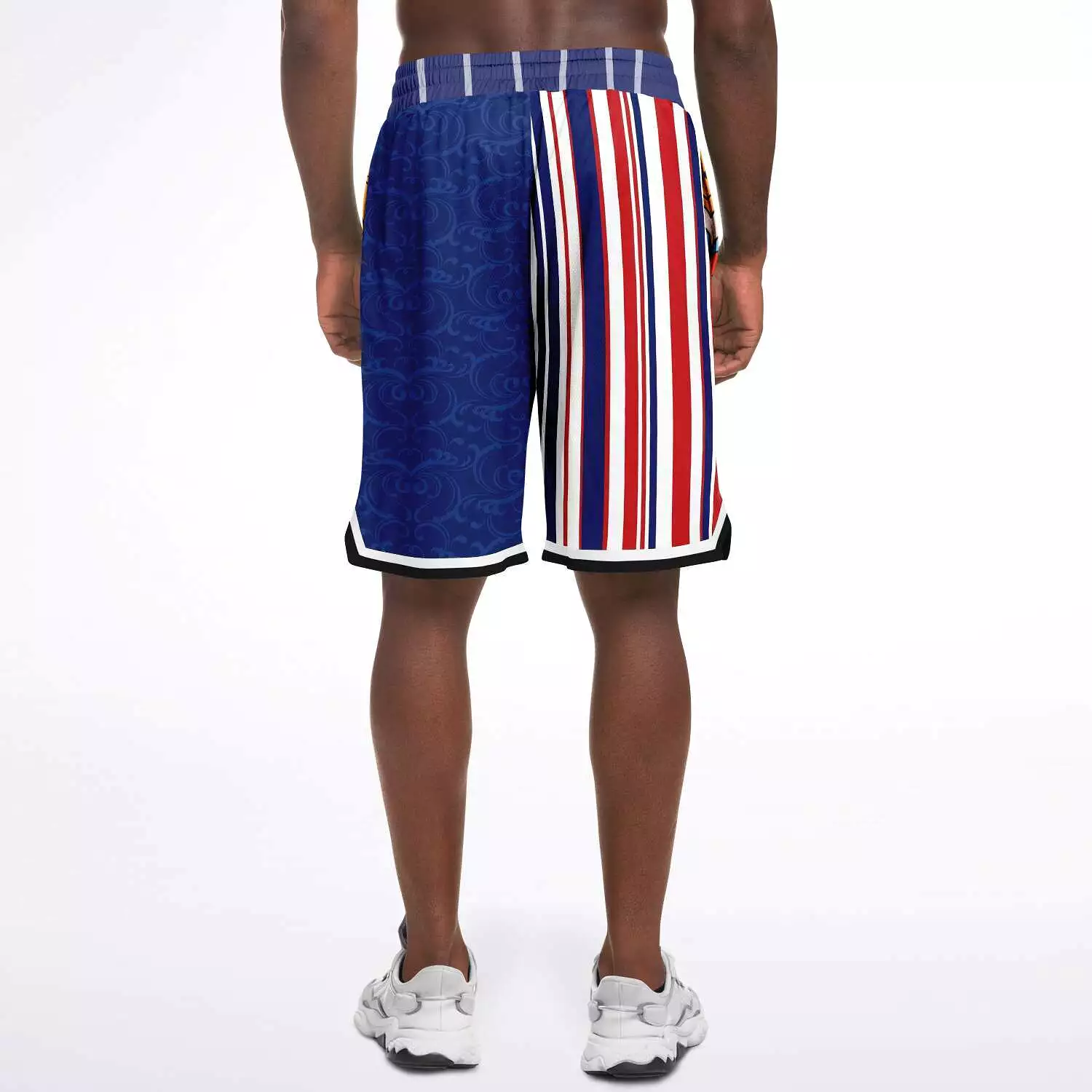 Super Regatta Unisex Basketball Shorts