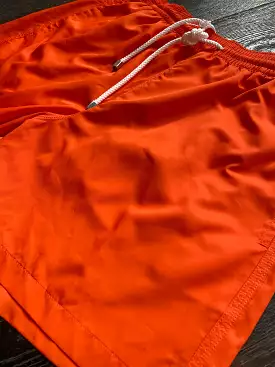 SWIM SHORTS ORANGE