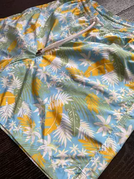 SWIM SHORTS TROPICAL