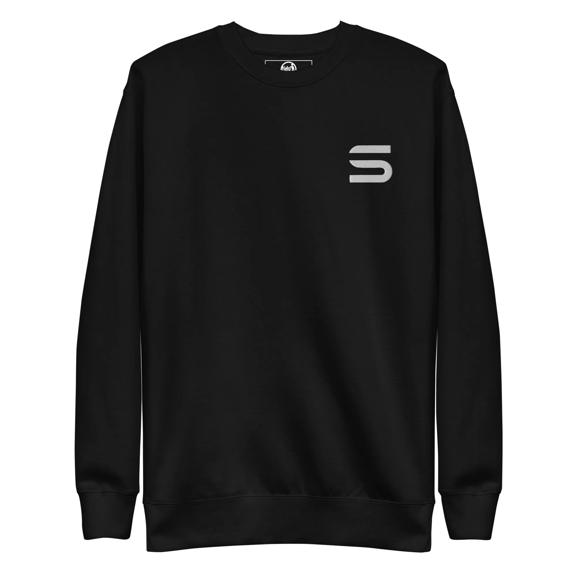 Synthesis Embroidered Sweatshirt