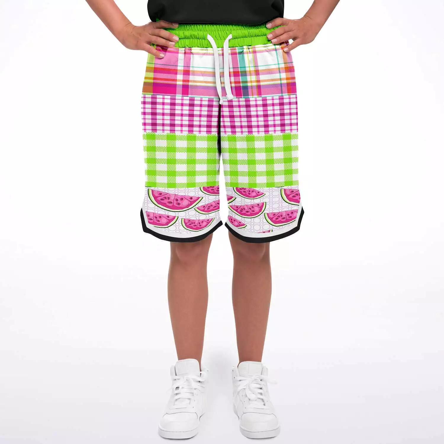 Tasty Treat Unisex Basketball Shorts