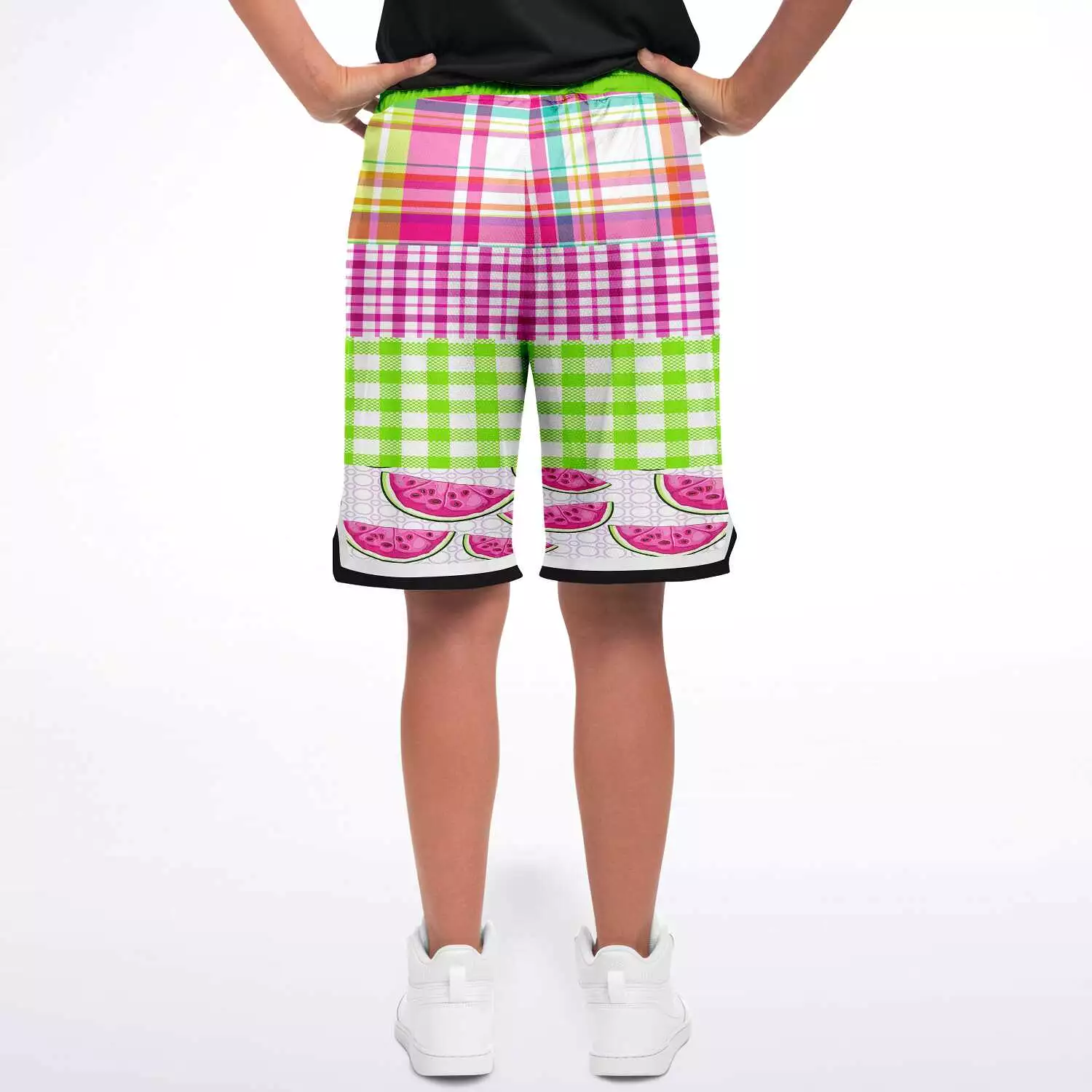 Tasty Treat Unisex Basketball Shorts