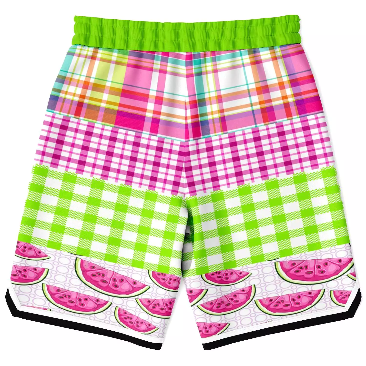 Tasty Treat Unisex Basketball Shorts