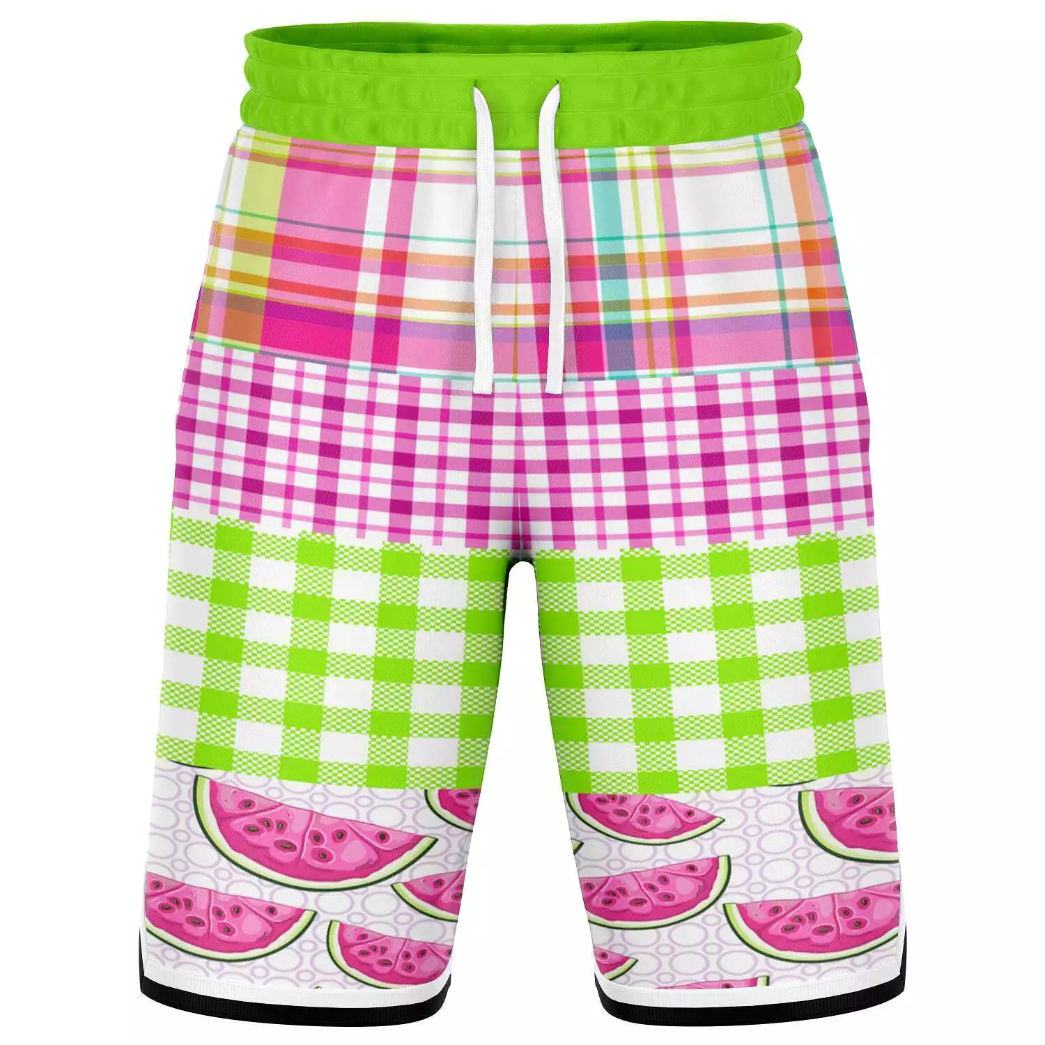 Tasty Treat Unisex Basketball Shorts