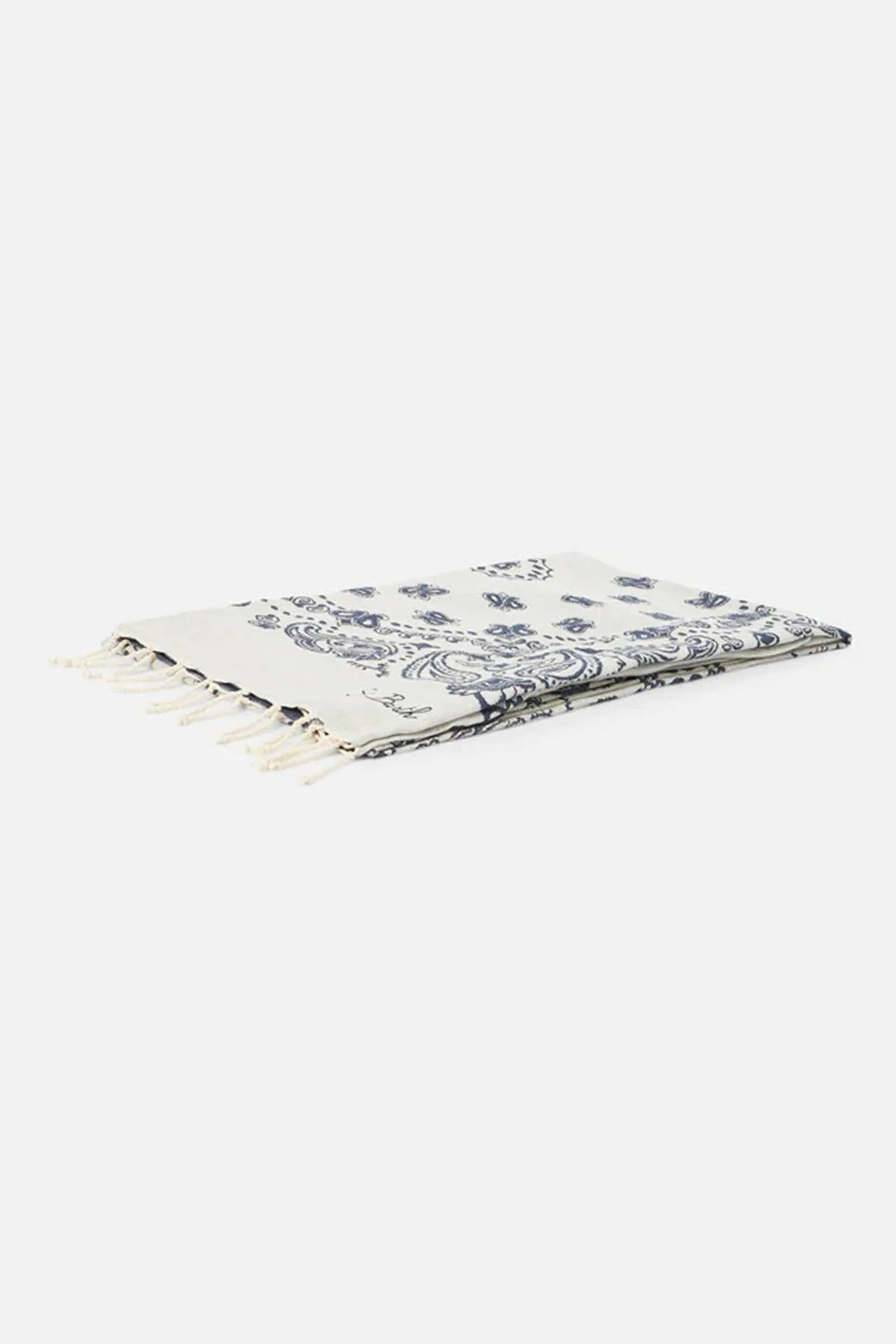 Telo mare Fouta Bandana in cotone