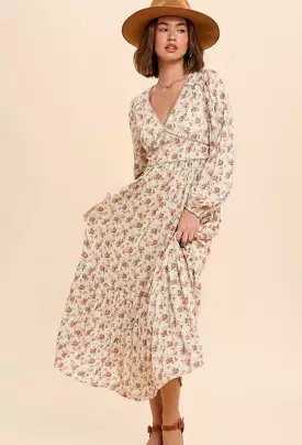 The Koko Floral Dress