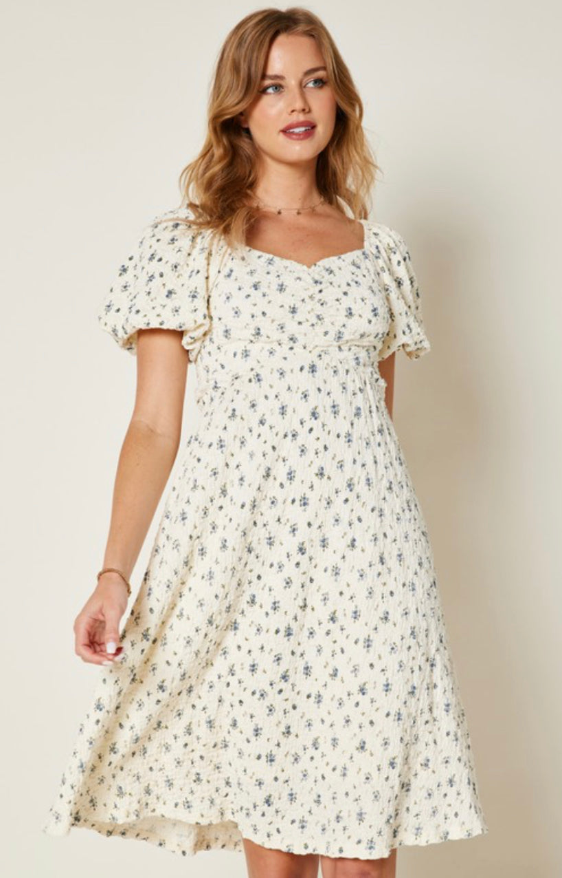 The Melissa Floral Dress