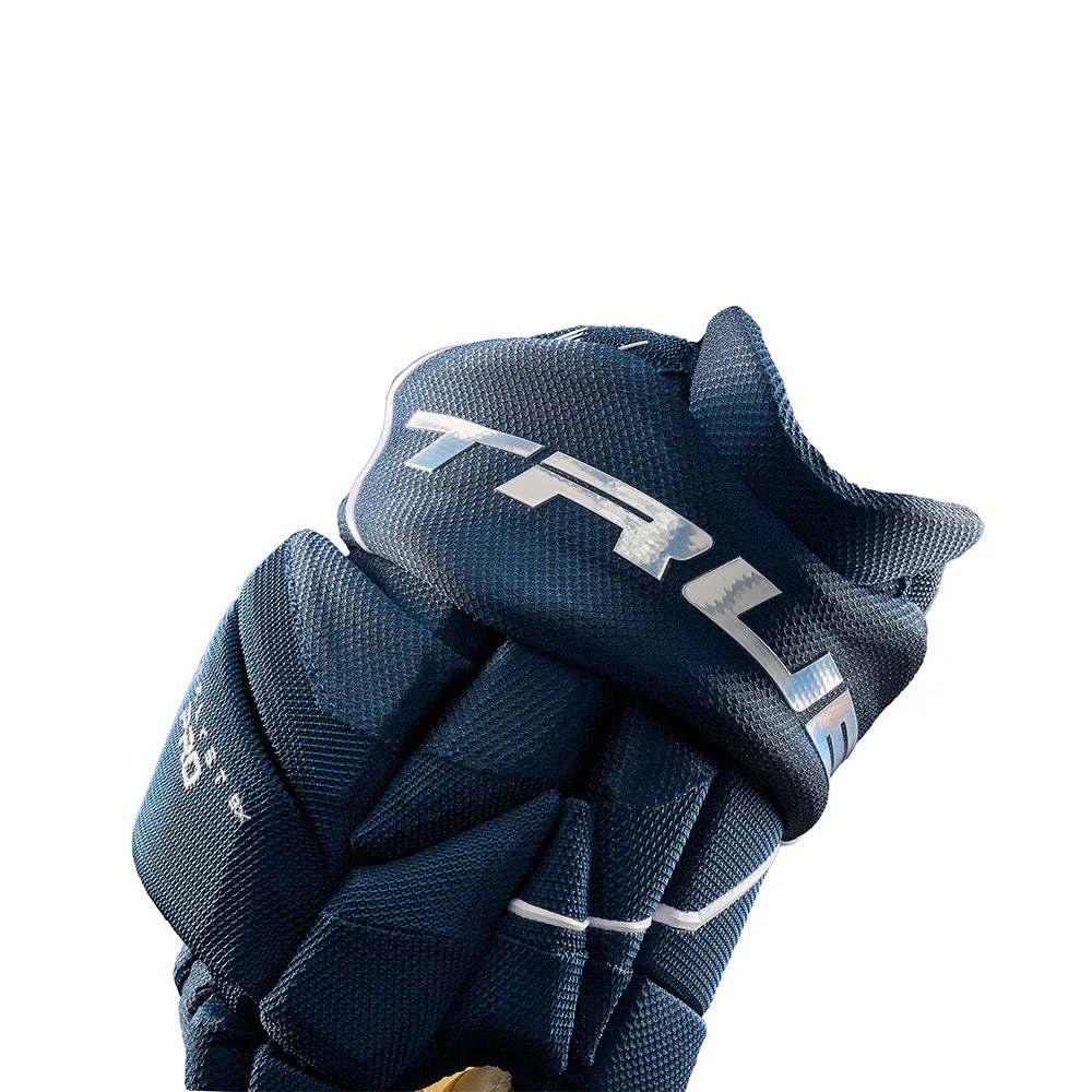 TRUE CATALYST 9X PRO JUNIOR HOCKEY GLOVES