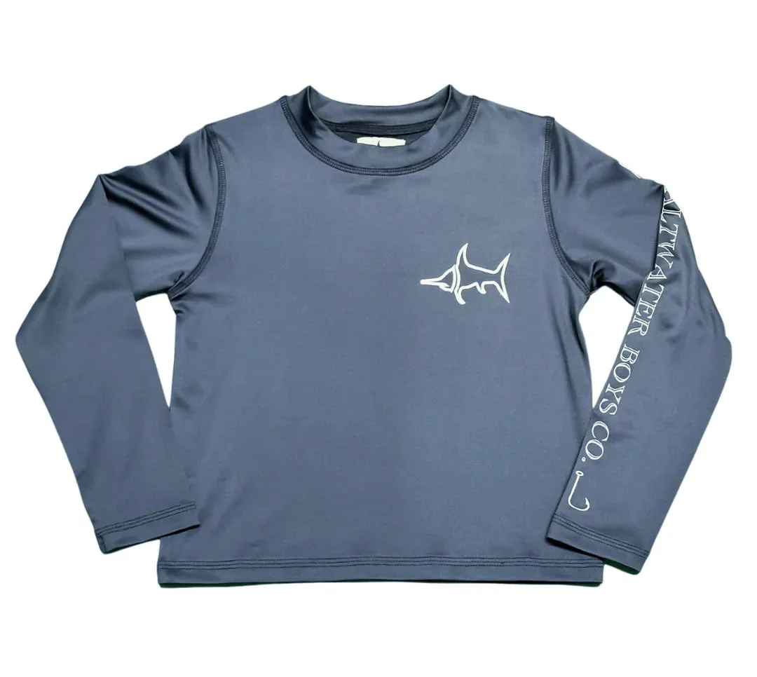 Tybee Rashguard Long Sleeve