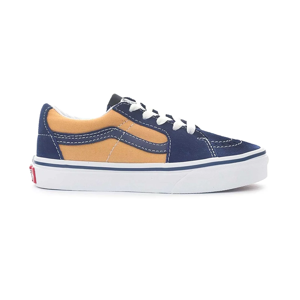 Vans PS (Preschool) SK8 Lo Navy/Yellow