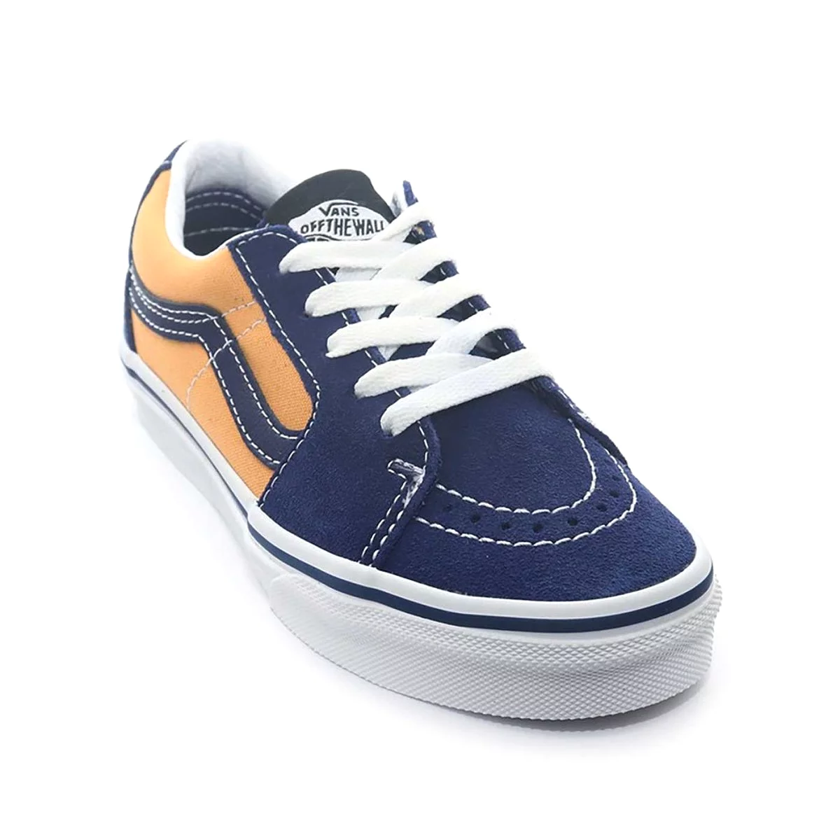 Vans PS (Preschool) SK8 Lo Navy/Yellow