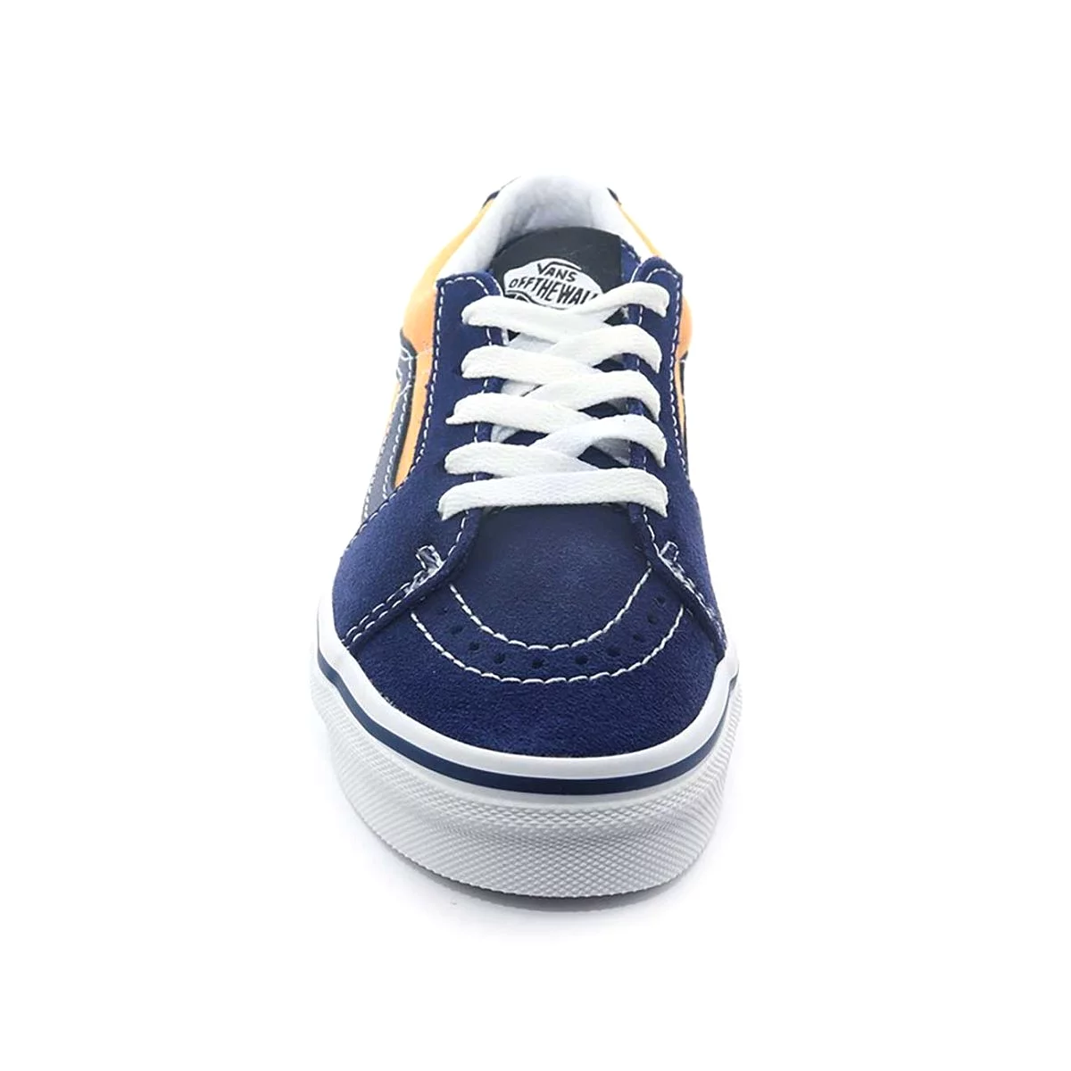 Vans PS (Preschool) SK8 Lo Navy/Yellow