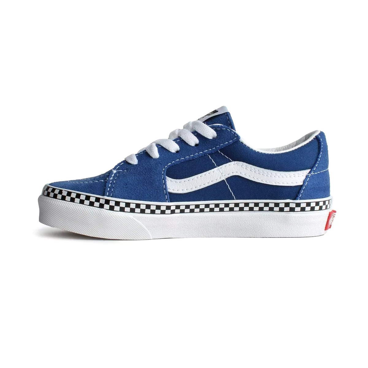 Vans PS (Preschool) SK8 Low True Blue/White