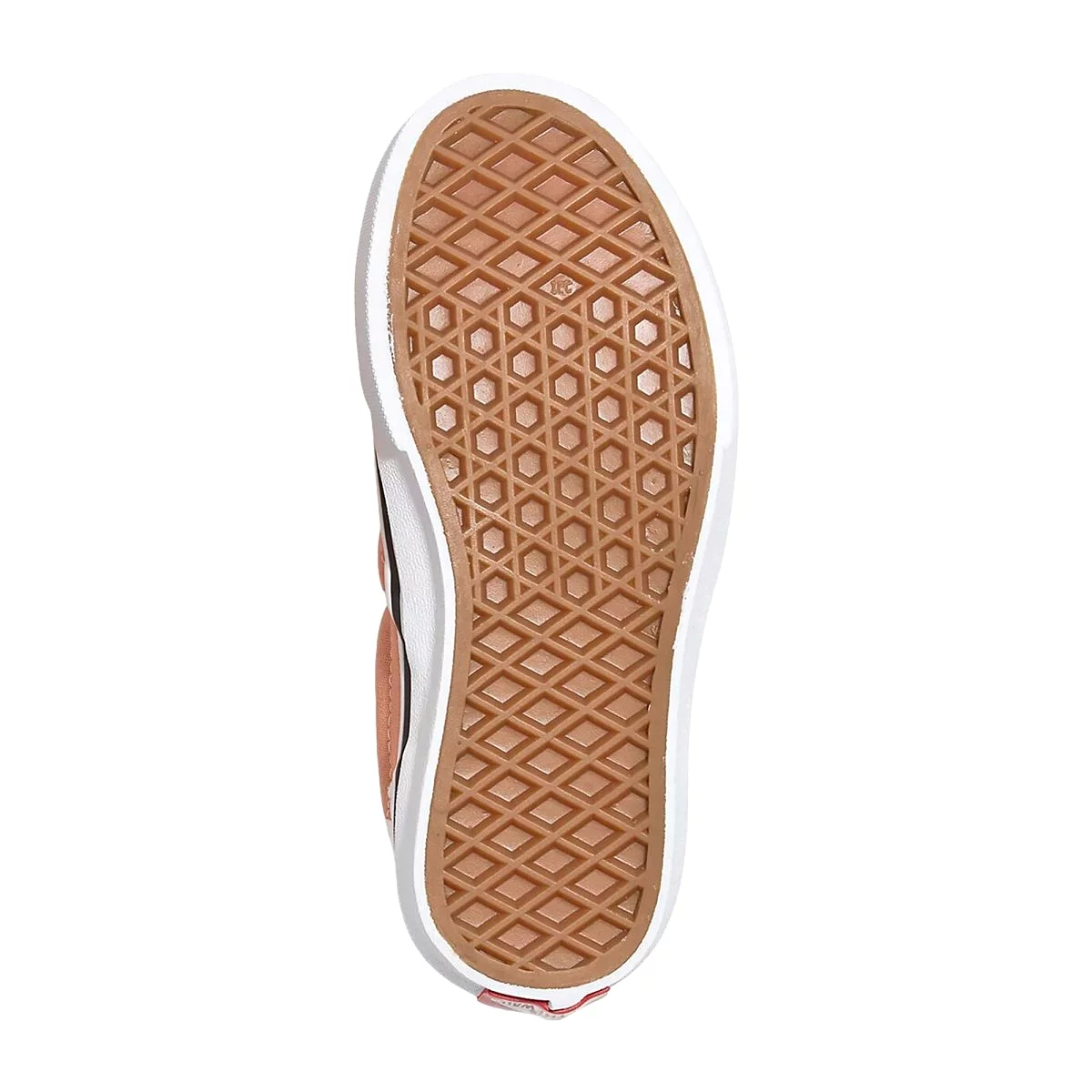 Vans PS (Preschool) Slip On Sun Baked/White Checkerboard