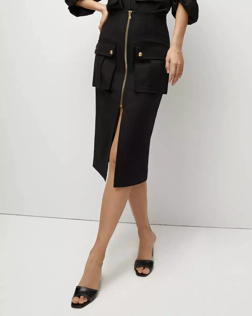 Veronica Beard - Dallas Skirt - Black