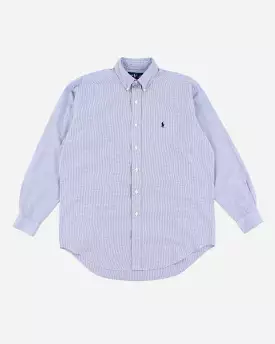 Vintage 90s Ralph Lauren Check Shirt - XXXL