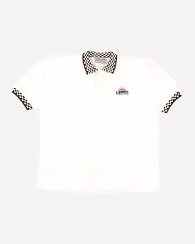 Vintage 90s Triumph Polo Shirt - XL