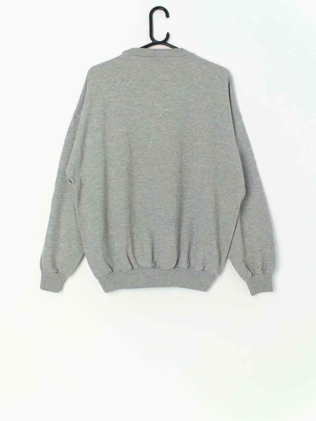 Vintage grey Puma sweatshirt – Medium