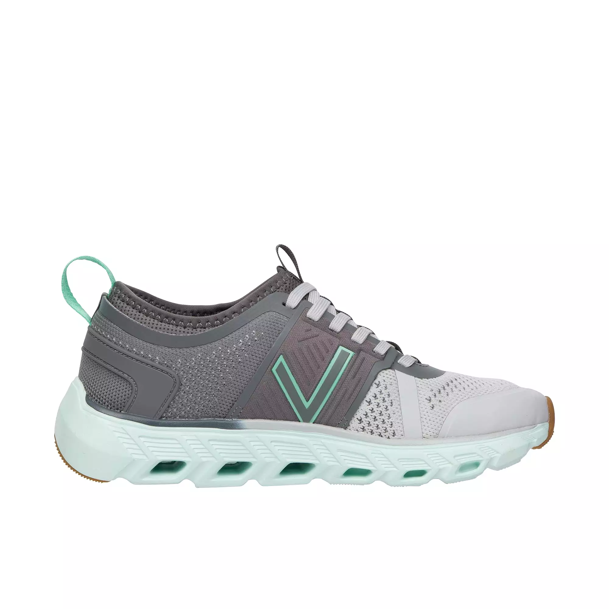 Vionic Womens Captivate Sneaker Charcoal