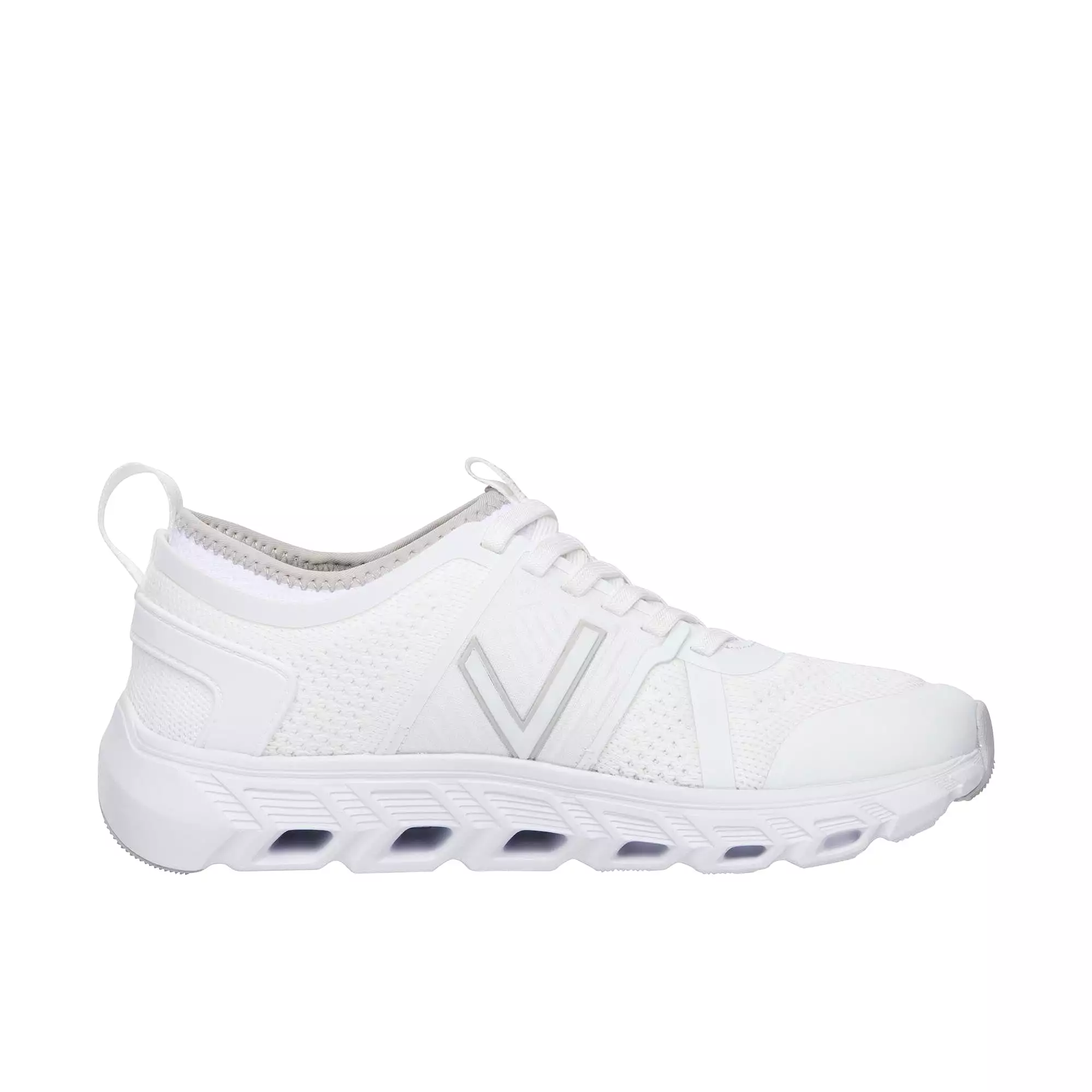 Vionic Womens Captivate Sneaker White