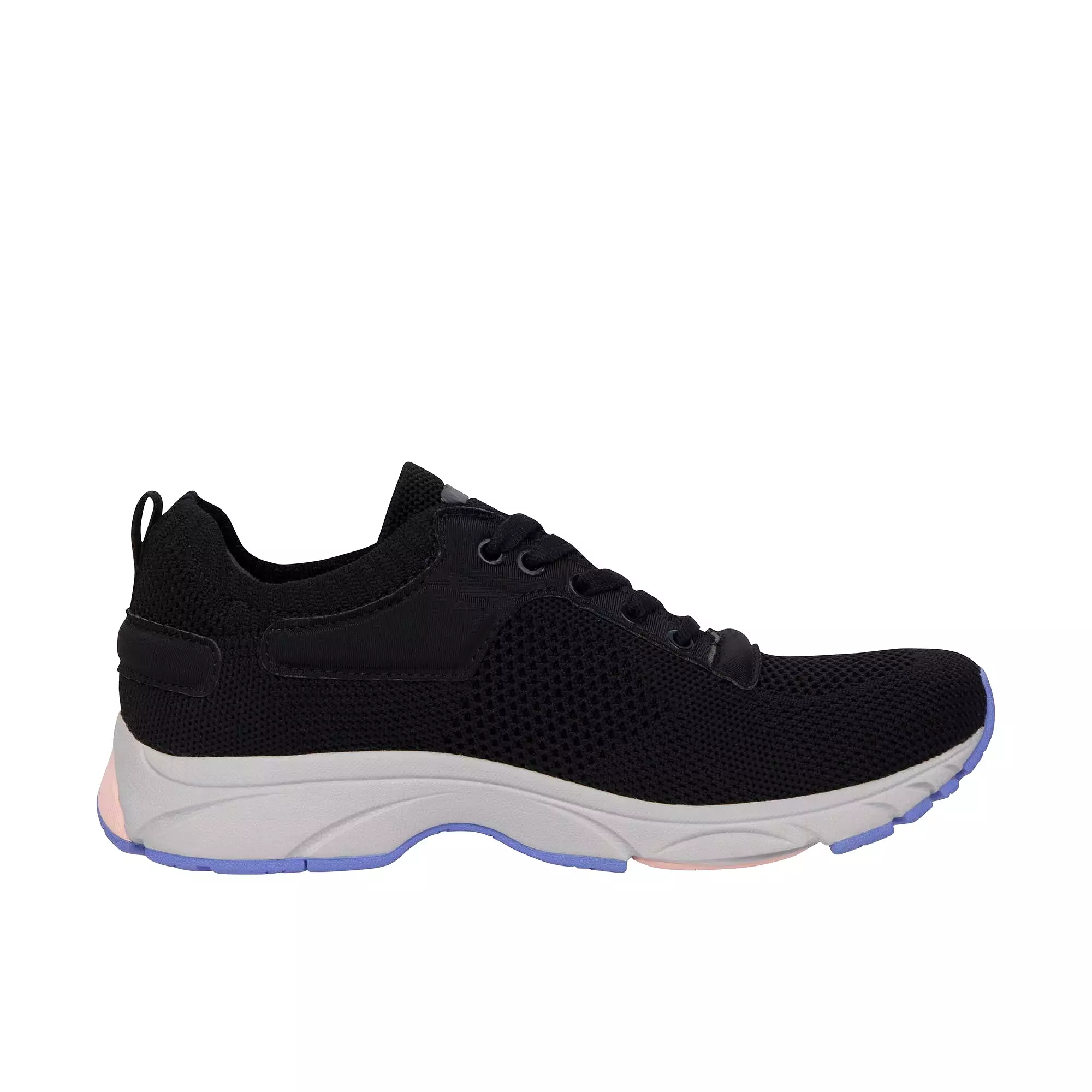 Vionic Womens Endure Sneaker Black