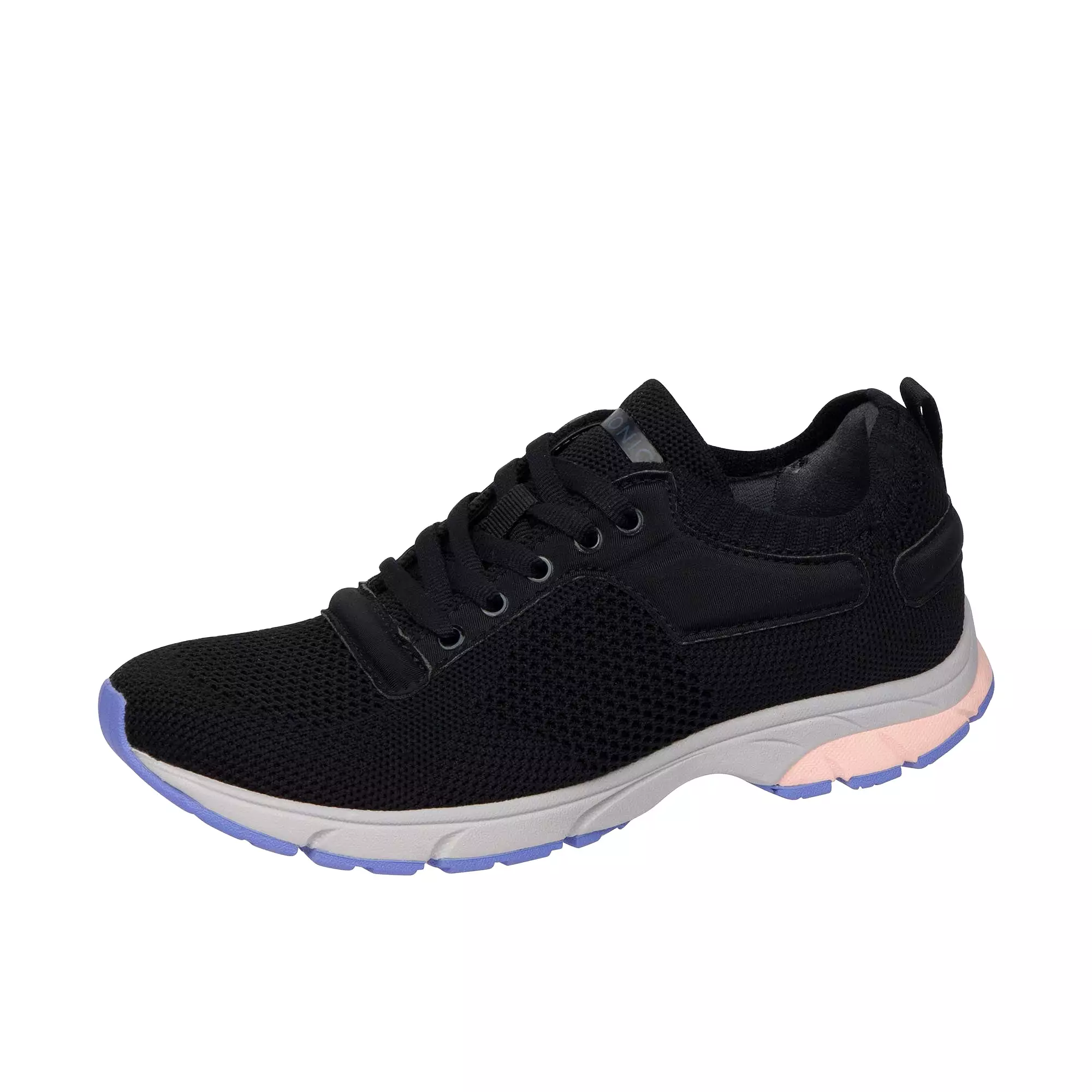 Vionic Womens Endure Sneaker Black