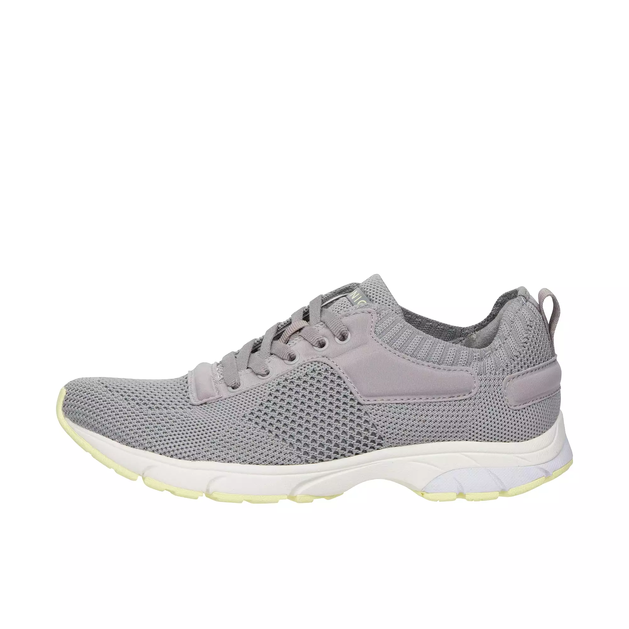 Vionic Womens Endure Sneaker Light Grey