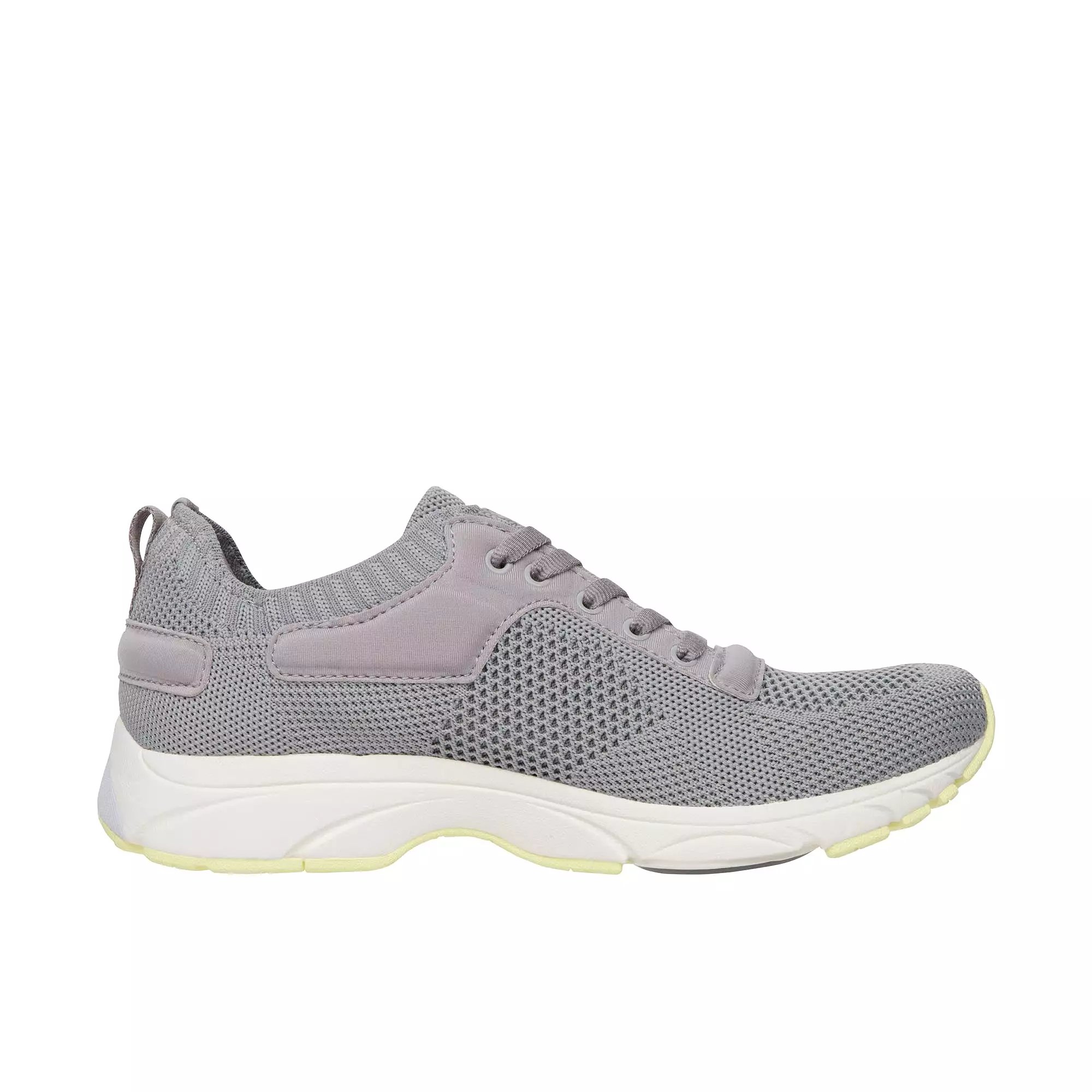 Vionic Womens Endure Sneaker Light Grey